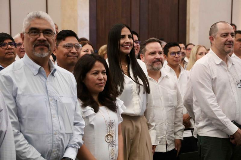 El IMDUT, presente en mesa para la Agenda Territorial Participativa de SEDATU