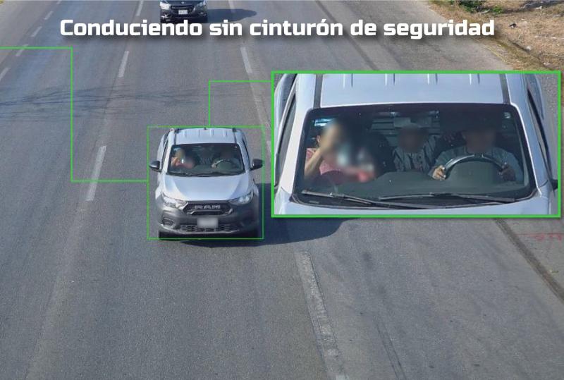 IMPLEMENTAN TECNOLOGÍA VIAL PARA REDUCIR ACCIDENTES FATALES EN PERIFÉRICO