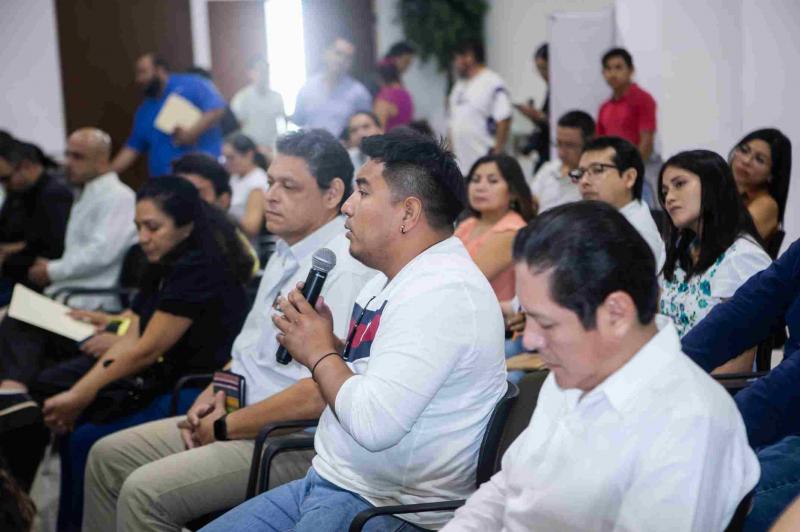 Van Gobierno del Estado y Congreso por agenda científica con visión de futuro