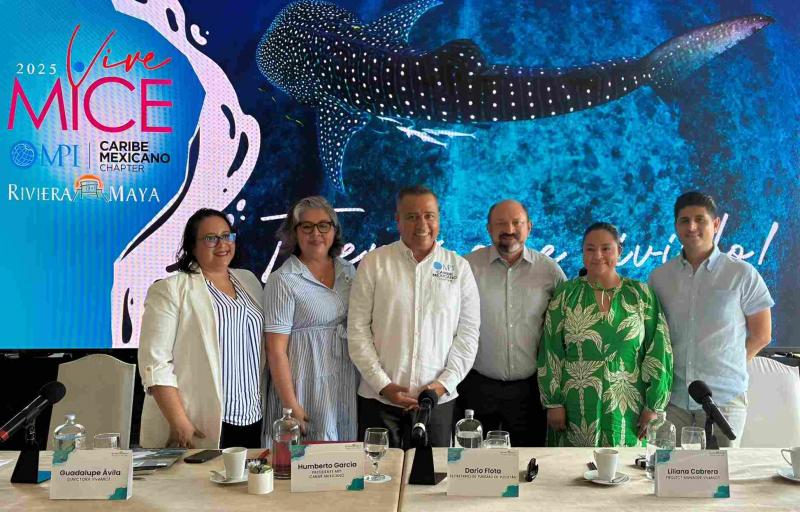 Renacimiento Maya fortalece la competitividad de Yucatán como destino internacional para el Turismo de Reuniones