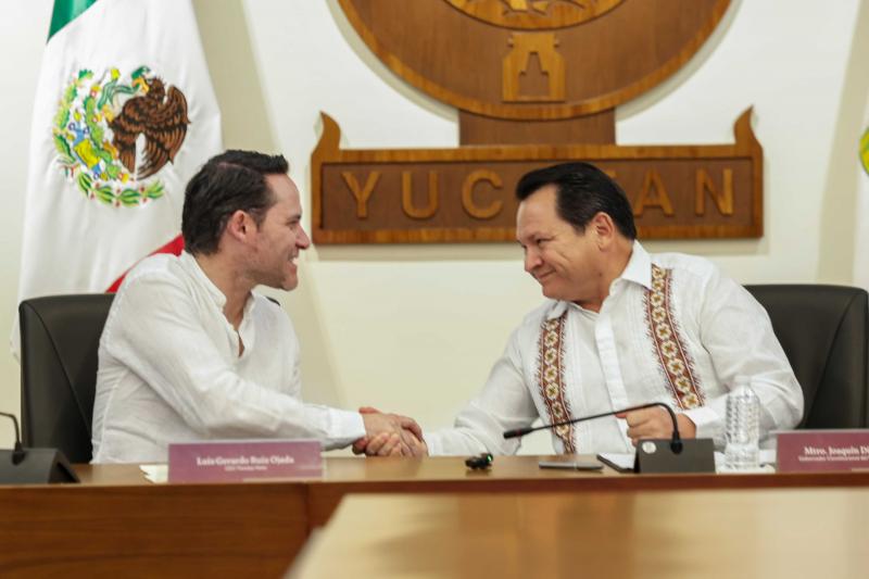 YUCATÁN CAPTA INVERSIÓN NACIONAL POR 375 MDP
