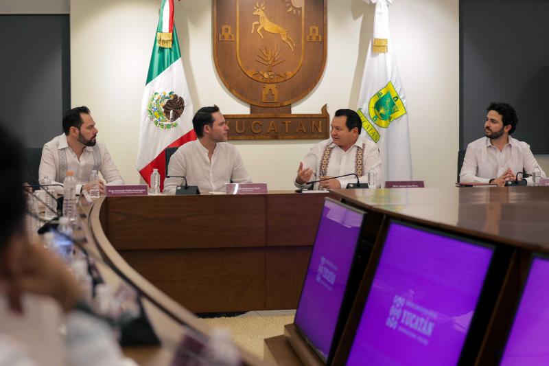 YUCATÁN CAPTA INVERSIÓN NACIONAL POR 375 MDP