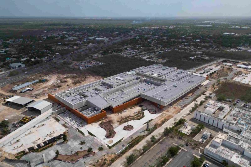HOSPITAL MÁS GRANDE DEL SURESTE DE MÉXICO Y CENTROAMÉRICA ESTARÁ EN YUCATÁN