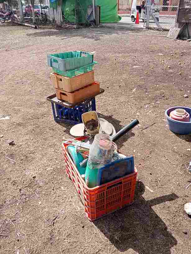 Avanza la campaña "Mi hogar sin criaderos de moscos"