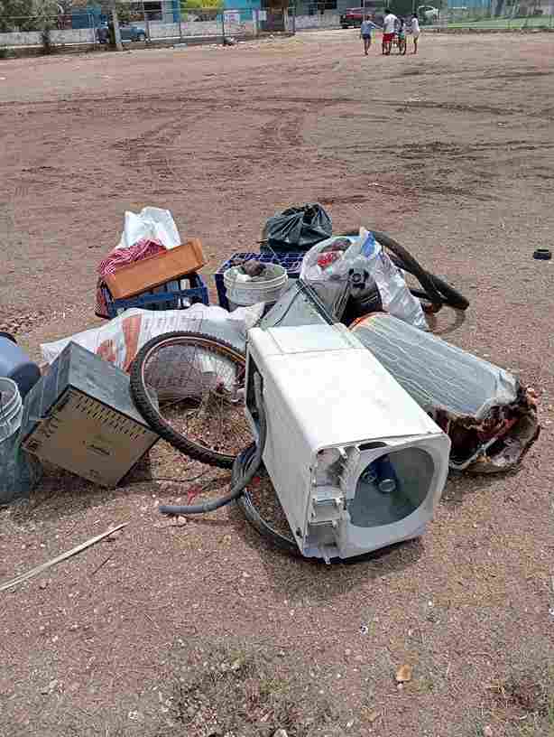 Avanza la campaña "Mi hogar sin criaderos de moscos"