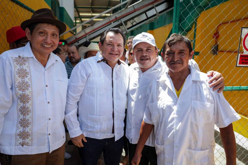 Yucatán reafirma su liderazgo nacional en la producción de limón persa