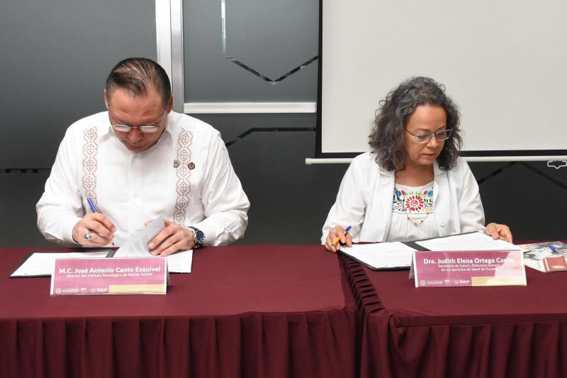 Fortalecen salud mental de docentes con talleres especializados en el Instituto Tecnológico de Mérida