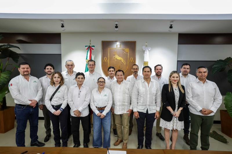 Yucatán avanza hacia la autosuficiencia energética con nuevas plantas de la CFE que garantizan suministro