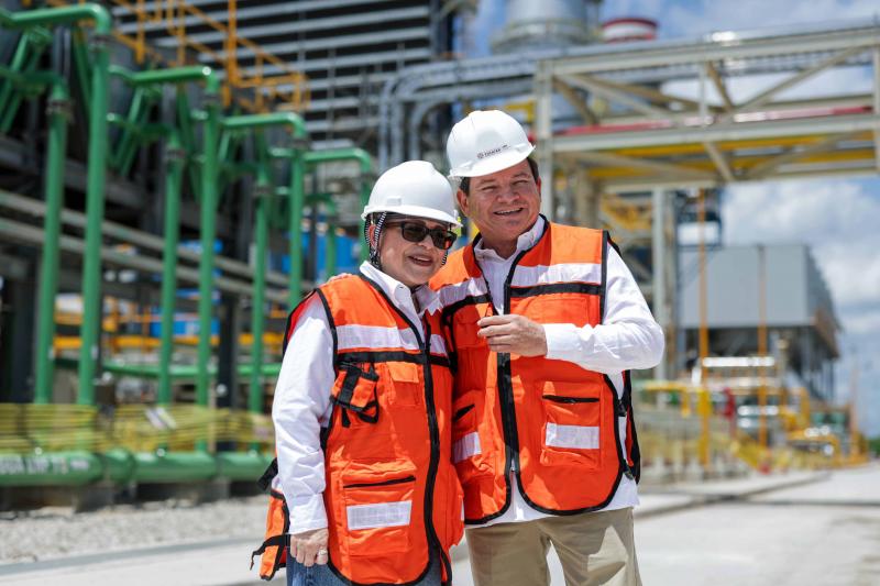 Yucatán avanza hacia la autosuficiencia energética con nuevas plantas de la CFE que garantizan suministro