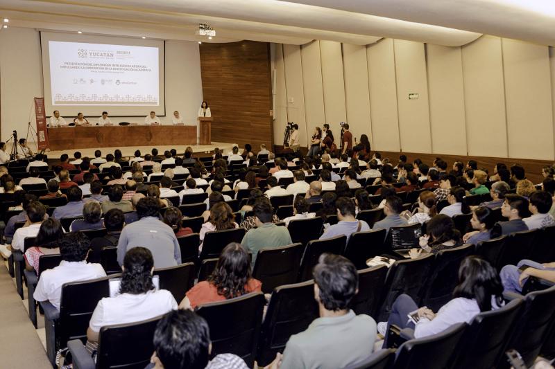 Yucatán impulsa formación en inteligencia artificial para transformar la investigación académica