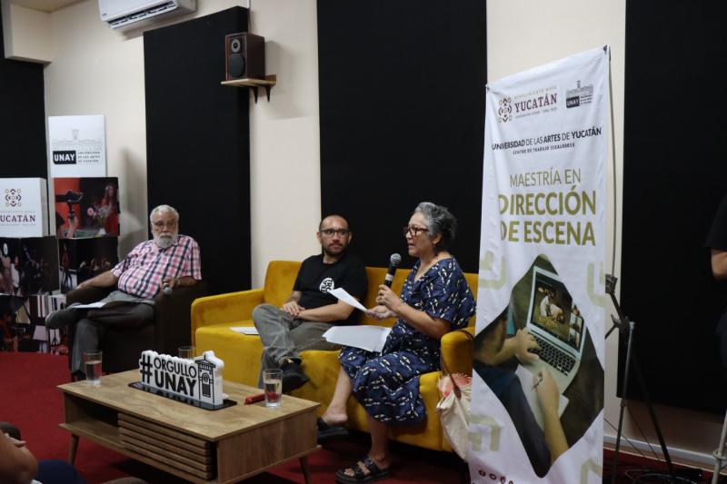 Estudiantes de la UNAY llevarán teatro a 10 ciudades con 13 estrenos