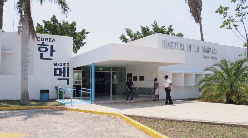 Hospital de la Amistad Corea-México cumple 20 años al servicio de la niñez yucateca