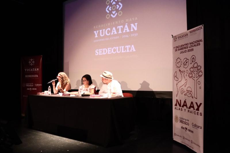 Niñas, niños y adolescentes compartirán tradiciones culturales en Yucatán