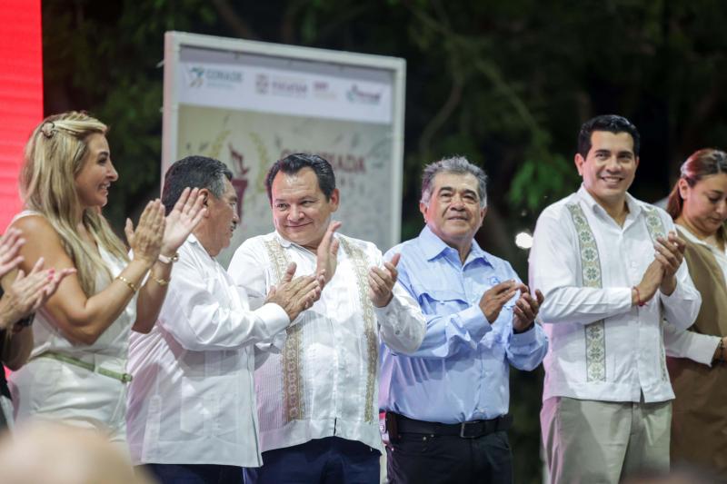 Culmina con éxito la Olimpiada Nacional Conade 2025 en Yucatán