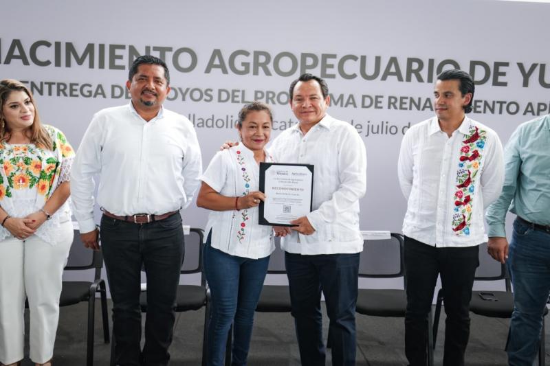 Renacimiento Maya impulsa nueva etapa en la producción apícola de Yucatán
