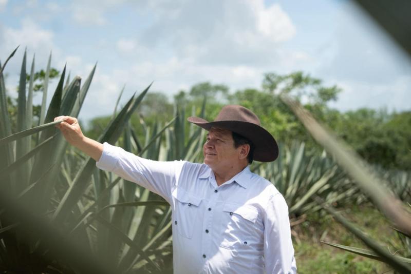 Destinan más de 3.8 mdp para el rescate de la actividad henequenera