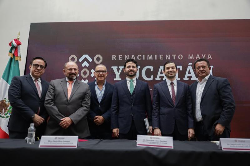 Yucatán será sede por primera vez de la Expo Pro Agro Innovación 2025