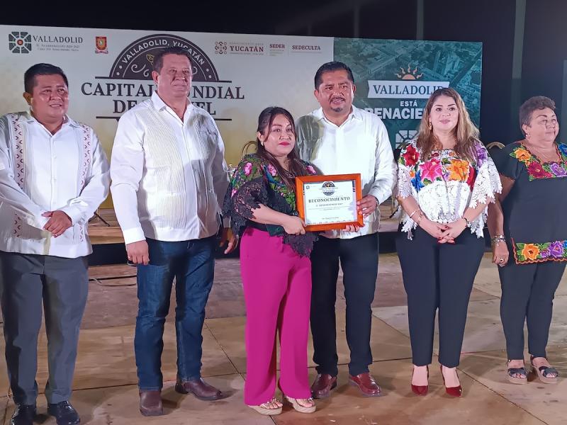 Valladolid posiciona a Yucatán como referente mundial en apicultura