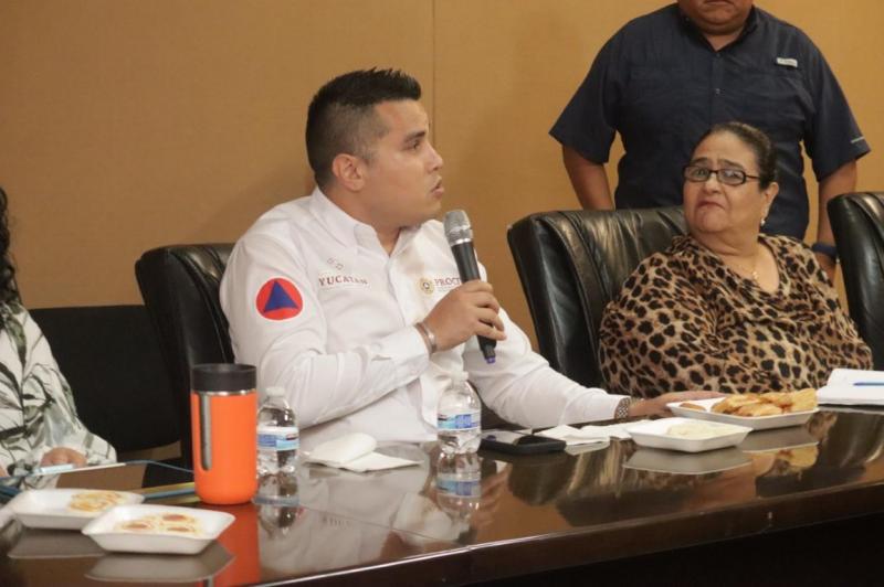 Sin indicios de marea roja en Yucatán