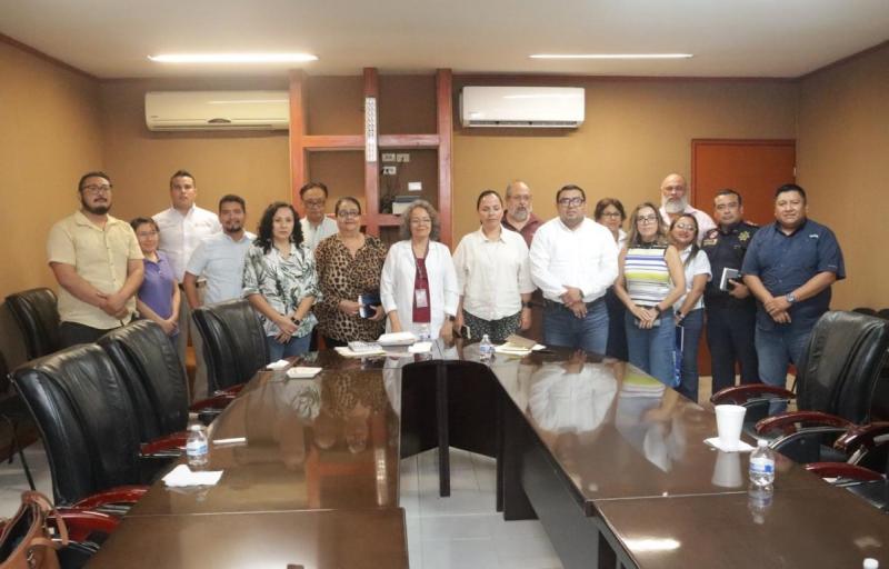 Sin indicios de marea roja en Yucatán