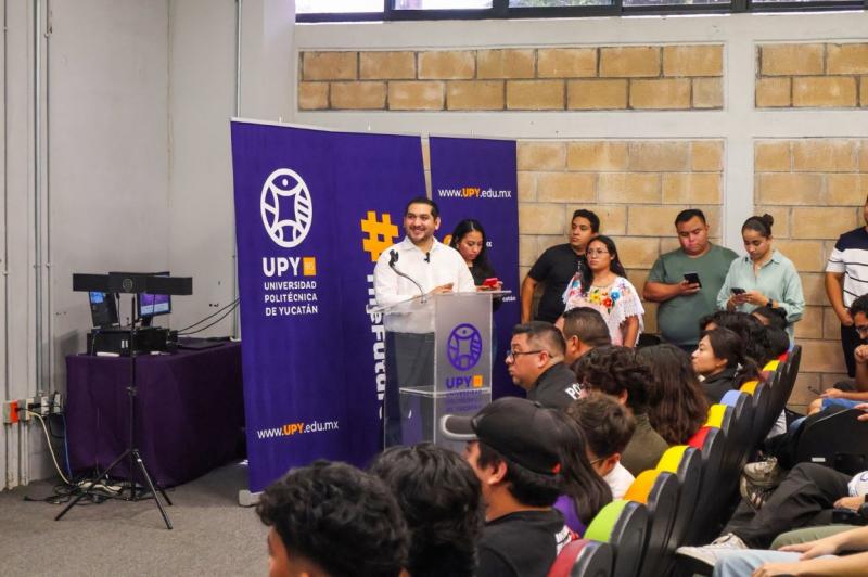 UPY lanza primera Ingeniería en Ciberseguridad en línea del país