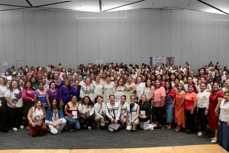 Mujeres yucatecas alzan la voz por la igualdad y contra la violencia