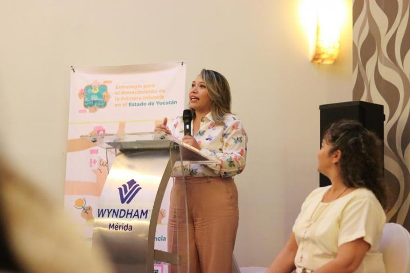 Yucatán impulsa estrategia estatal para garantizar derechos de la primera infancia