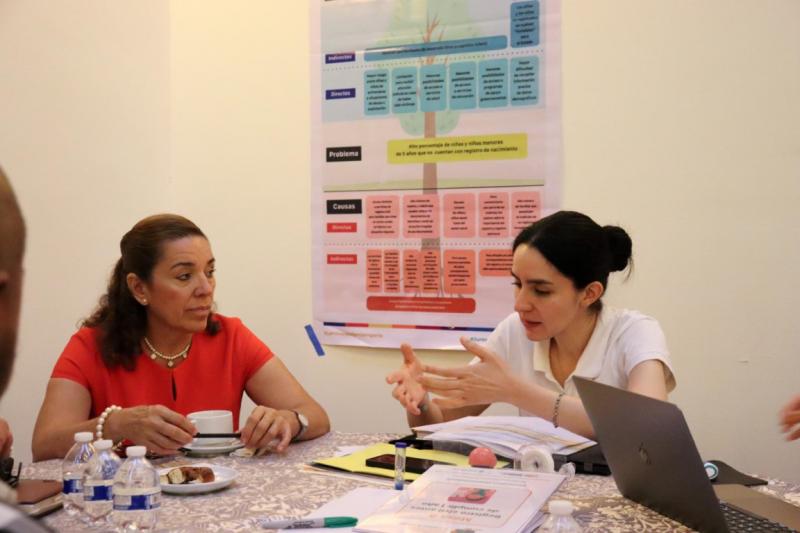 Yucatán impulsa estrategia estatal para garantizar derechos de la primera infancia