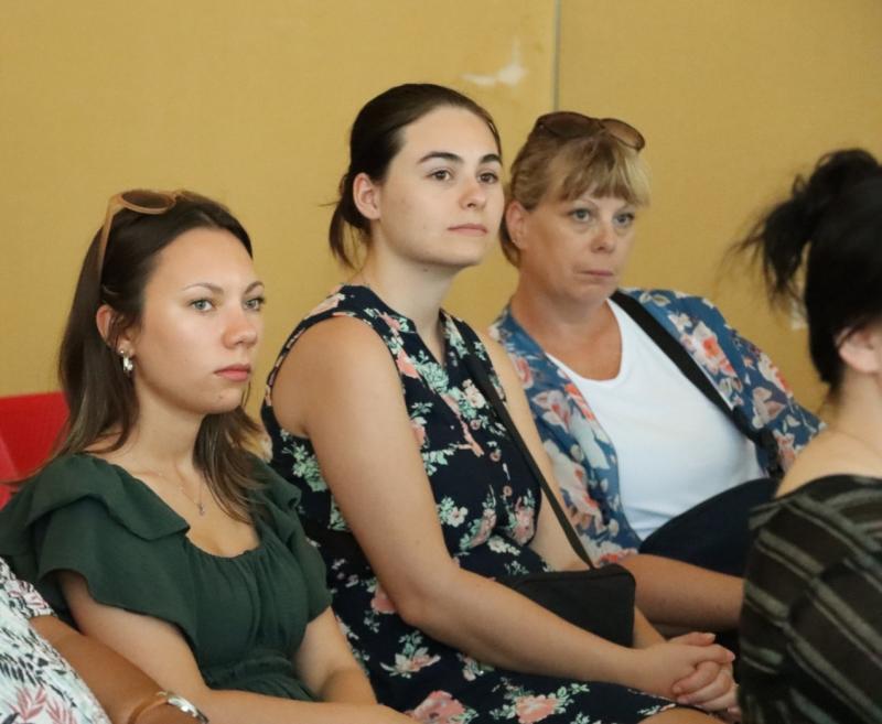 Estudiantes de Canadá participan en Seminario de Lengua y Cultura Maya