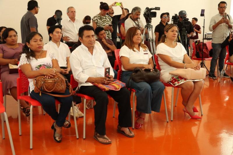 Sedeculta, referente nacional en promoción de lenguas indigenas: Inali