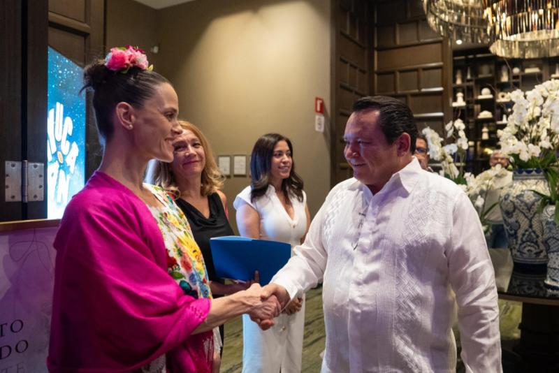 Gobierno de Yucatán lanza "Santuario Maya" para fortalecer turismo comunitario