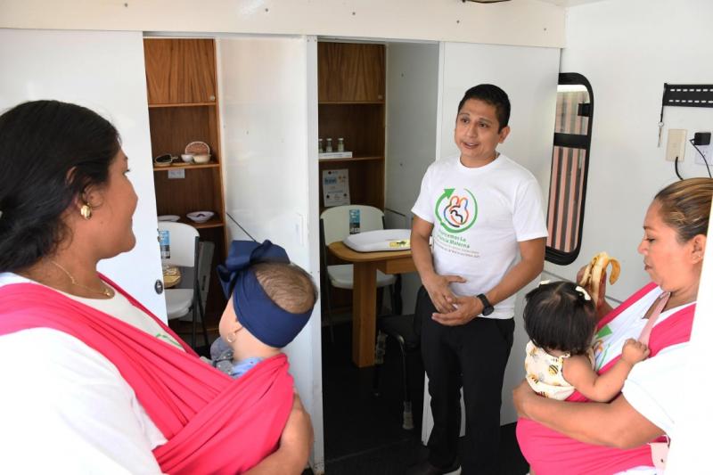Renacimiento Maya fortalece la salud materno-infantil en Yucatán