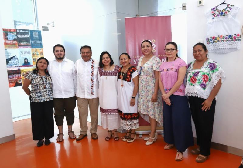 Sedeculta festeja Día Internacional de los Pueblos Indígenas con la presencia viva de artistas, creadoras y creadores mayahablantes