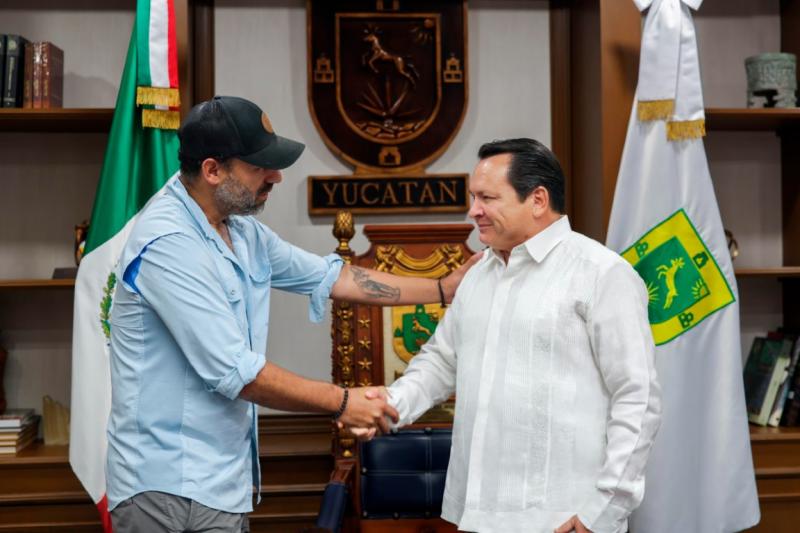 Gobierno de Yucatán impulsa reubicación de basurero irregular en Celestún