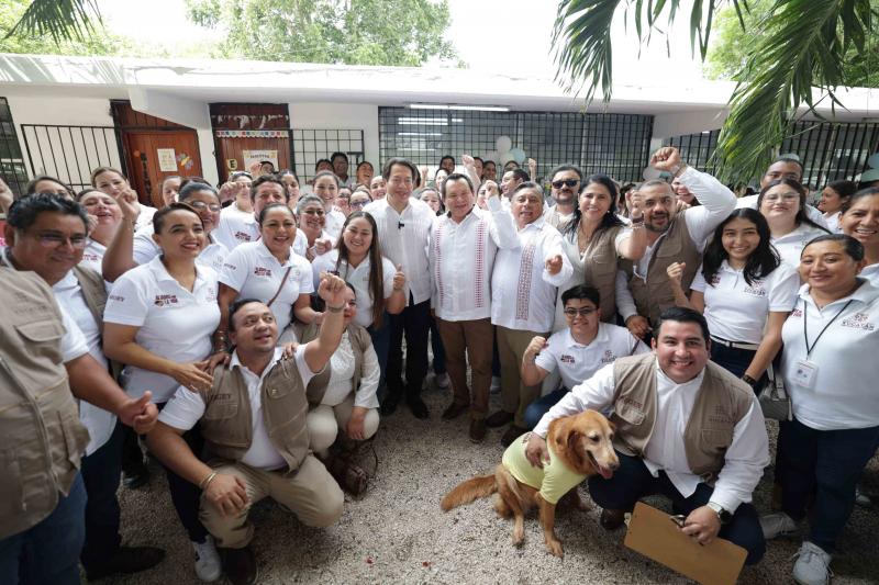 Promueven bienestar emocional de infancias y juventudes yucatecas