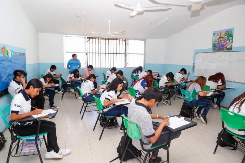 Integran Bachillerato Yucatán al Telebachillerato Comunitario para fortalecer la educación media superior