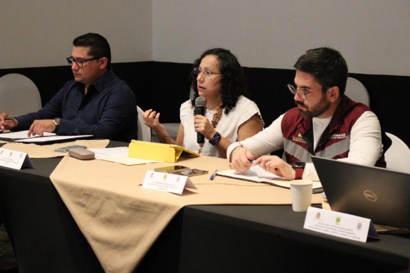 Refuerzan acciones conjuntas frente al cambio climático en la península