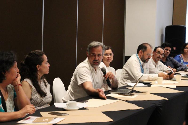 Refuerzan acciones conjuntas frente al cambio climático en la península