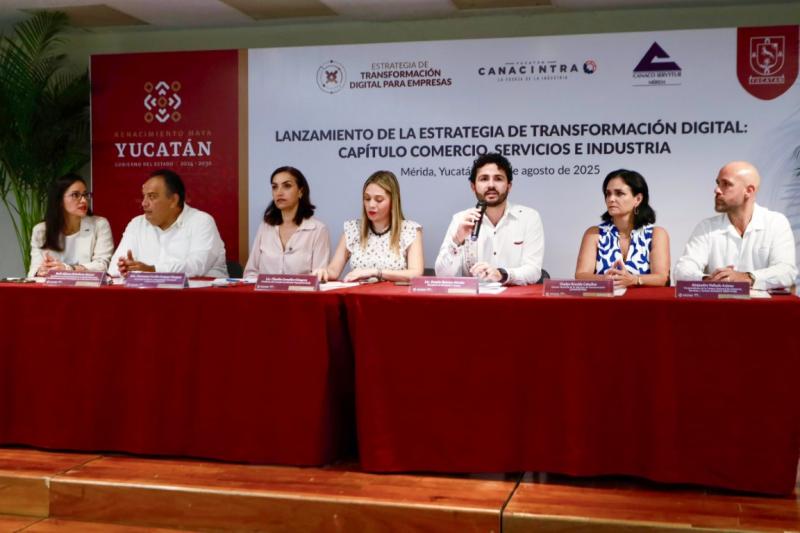 Yucatán acelera transformación digital en empresas