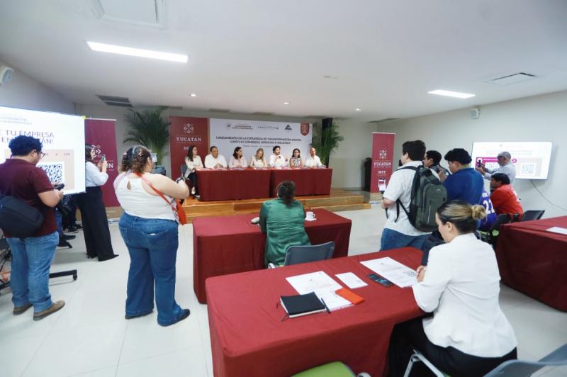 Yucatán acelera transformación digital en empresas