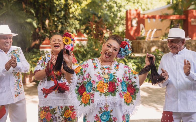 DIF Yucatán invita a la Expo Personas Adultas Mayores 2025: El Renacimiento de Nuestra Cultura