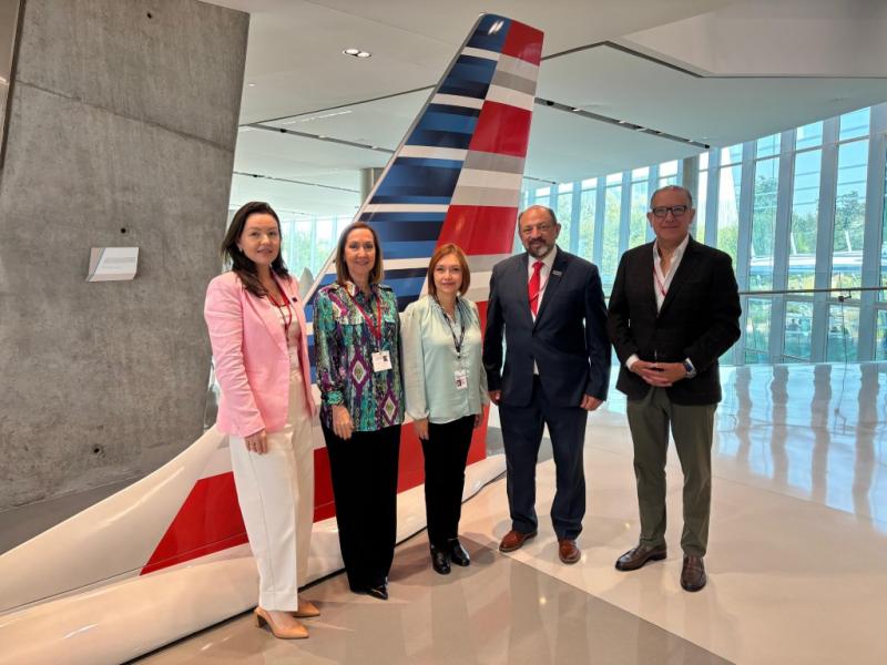 Yucatán refuerza su estrategia de promoción turística en Texas  