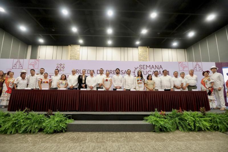 Riqueza de Yucatán estará de vuelta en la capital del país