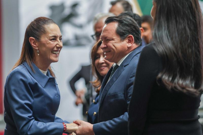 Yucatán refuerza coordinación con la Federación para mantener la seguridad pública