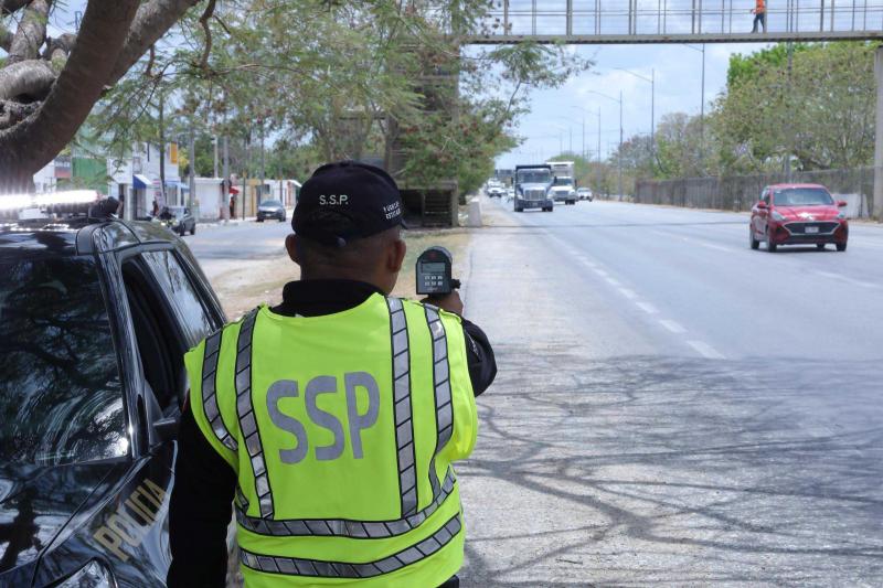 Yucatán inicia ciclo escolar con vigilancia integral de la SSP