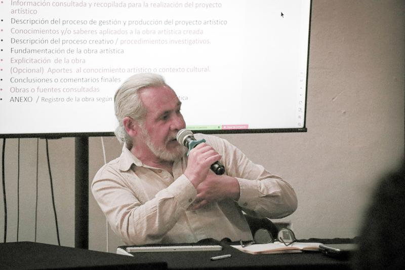 Especialistas internacionales participan en encuentro académico de la UNAY