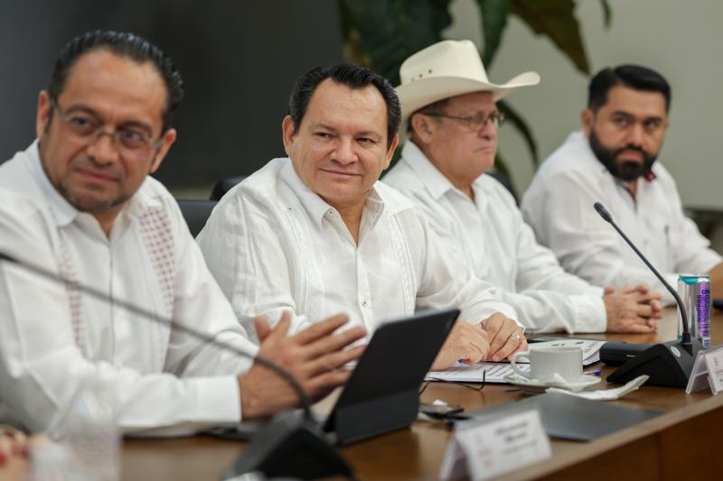 Instalan Comité de Seguimiento para la ampliación del Puerto de Altura de Progreso