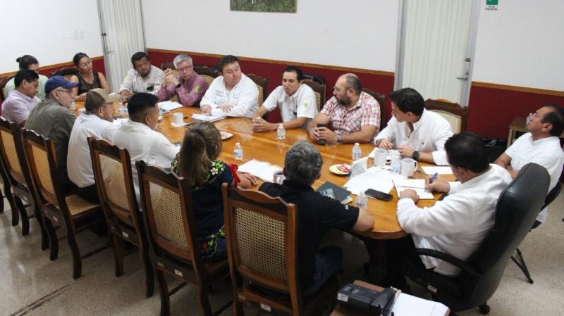 Yucatán refuerza estrategia para manejo responsable de murciélagos hematófagos
