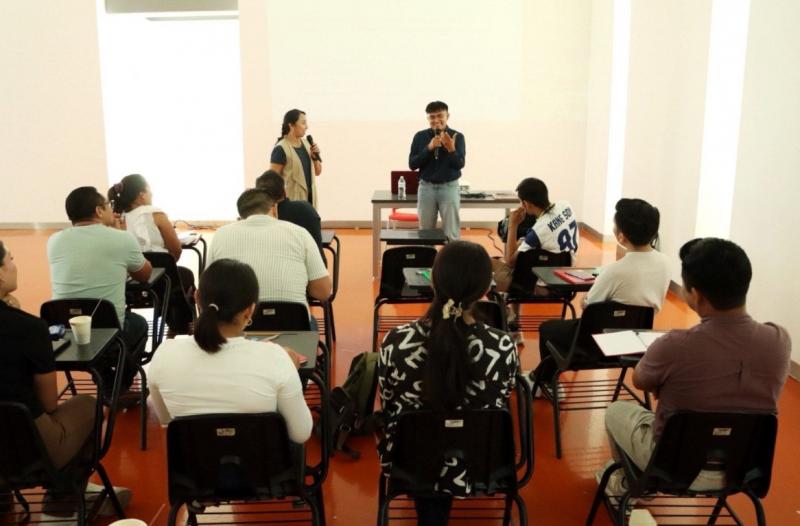 Fortalecen presencia de la lengua maya en medios de comunicación
