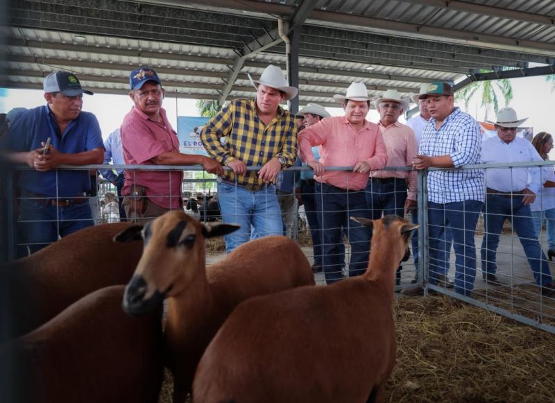 Impulsa Gobernador Joaquín Díaz Mena la modernización del campo yucateco
